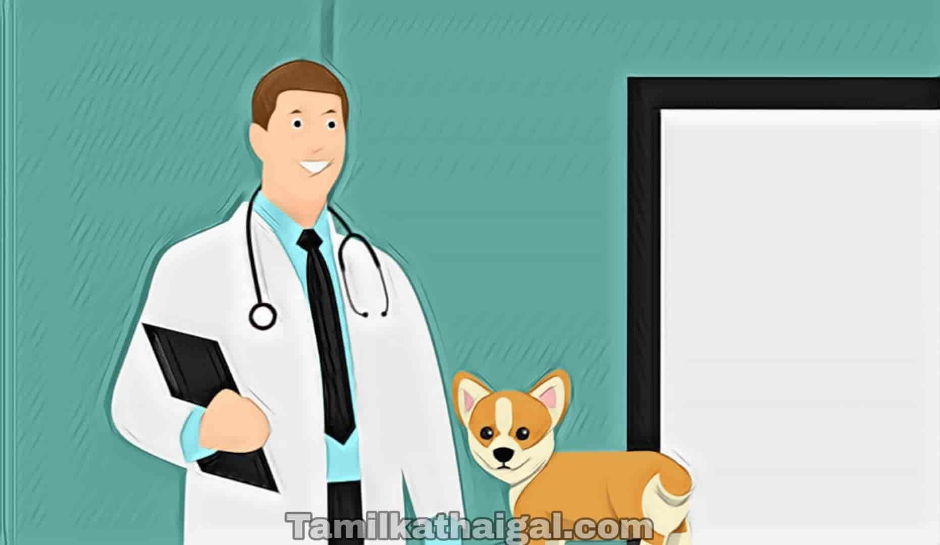 doctor and dog tamil kathaigal