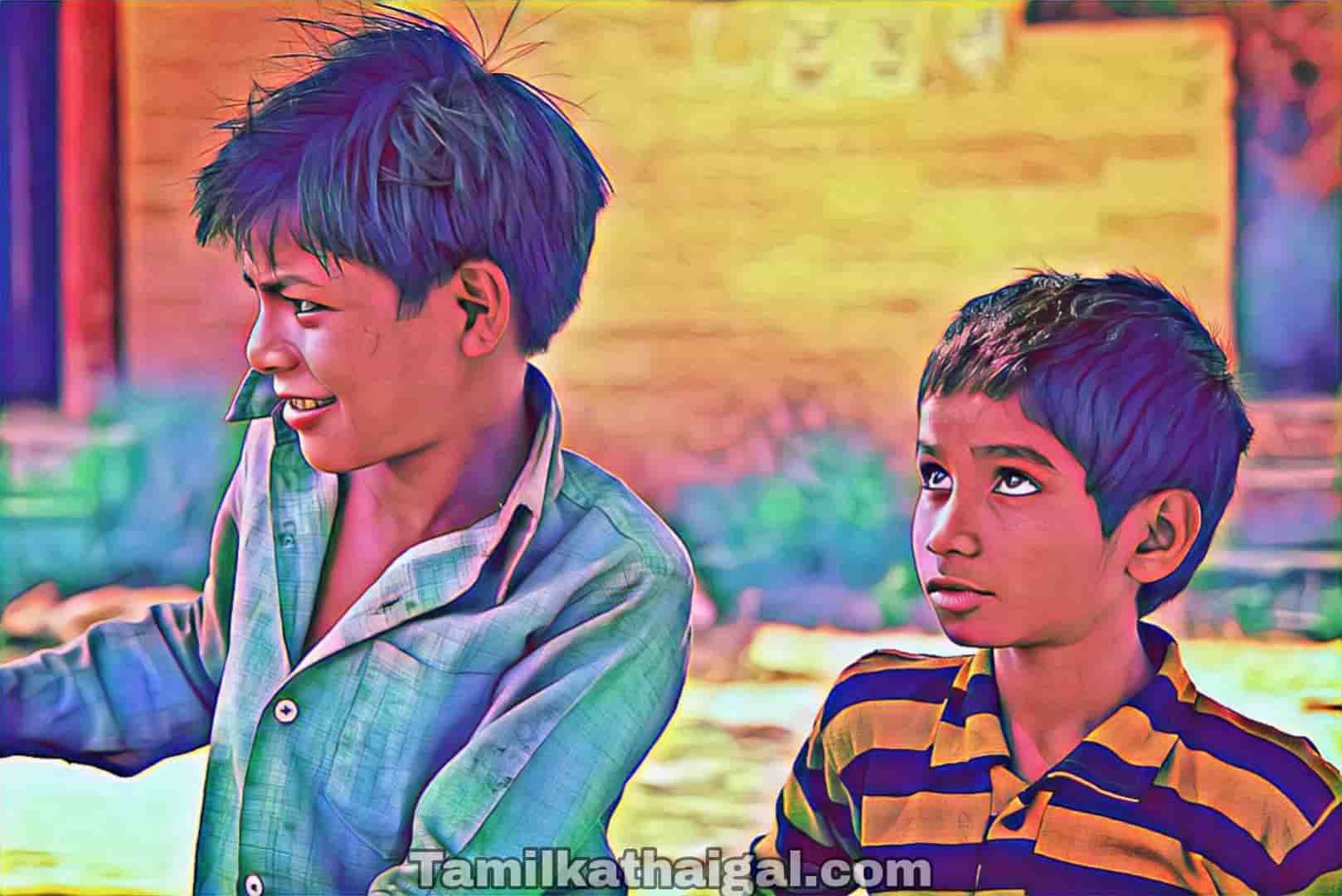 two students tamil kathaigal