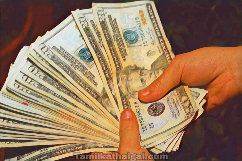money tamil kathaigal 2