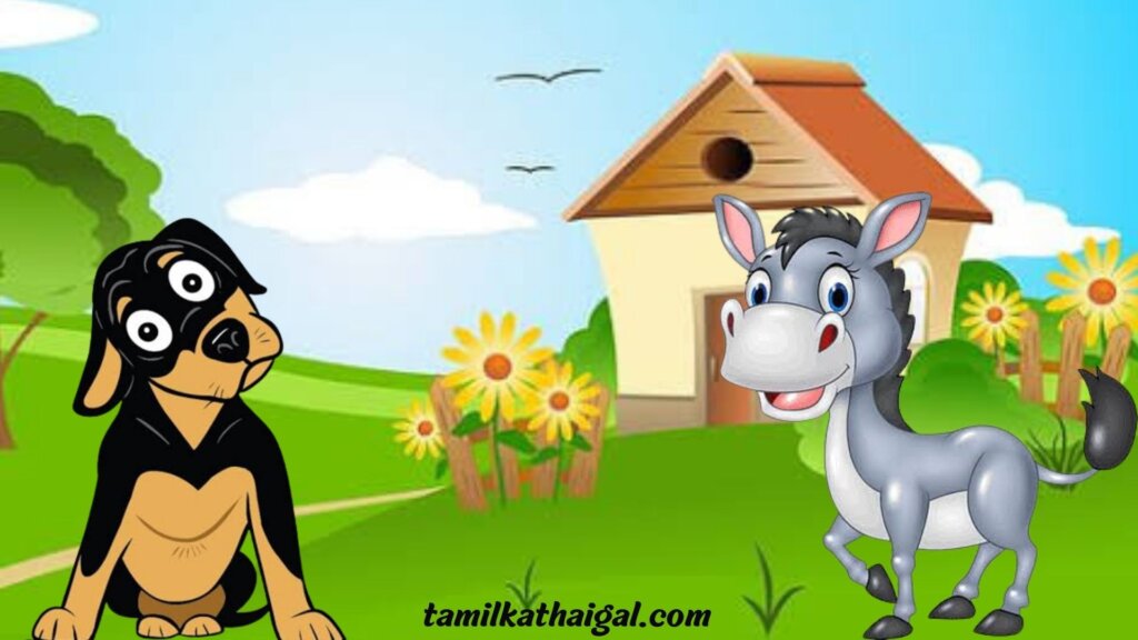 Tamil stories for kids reading